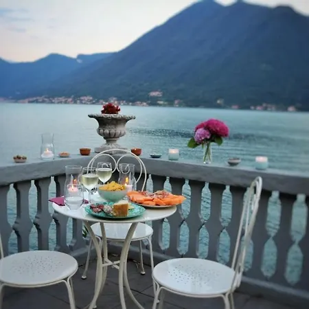 Ortensie & Oleandri Al - By Myhomeincomo Apartament Argegno