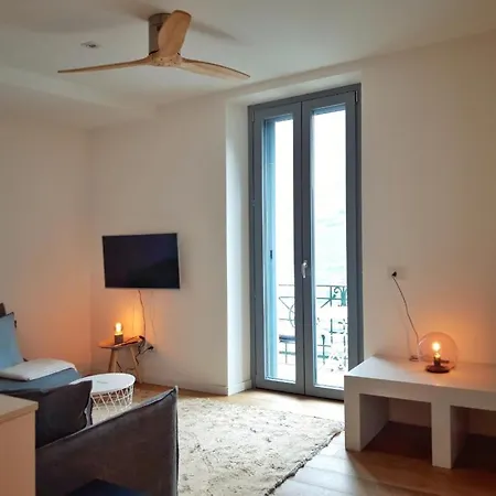 Ortensie & Oleandri Al - By Myhomeincomo Apartment Argegno