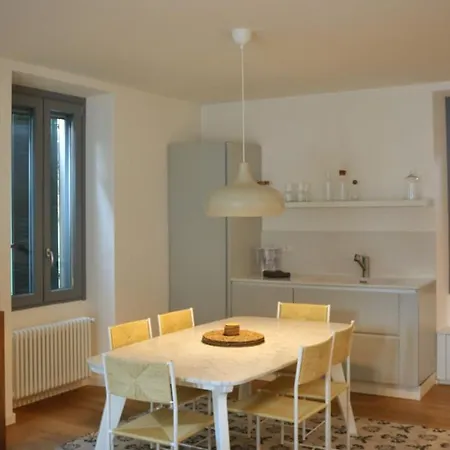 Ortensie & Oleandri Al - By Myhomeincomo Apartment *